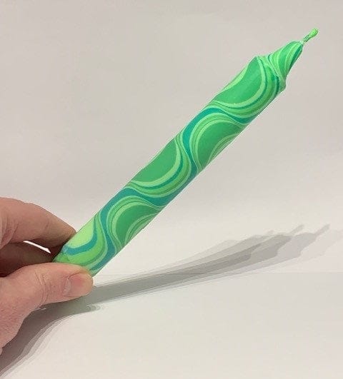 ...for those that love colour